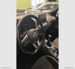 Auto - Nissan juke 1.0 dig-t 114 cv n-connecta
