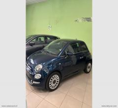Auto - Fiat 500 1.0 hybrid