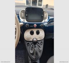 Auto - Fiat 500 1.0 hybrid
