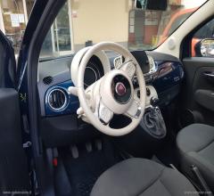 Auto - Fiat 500 1.0 hybrid