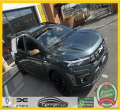 Auto - Dacia jogger 1.6 hybrid 140 7 posti extreme up