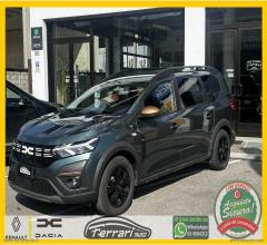 Auto - Dacia jogger 1.6 hybrid 140 7 posti extreme up