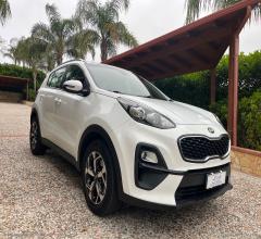 Auto - Kia sportage 1.6 crdi 2wd m.h. bus.cl