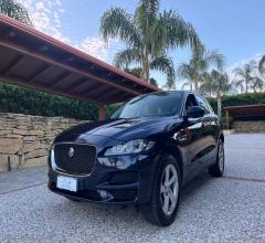 Auto - Jaguar f-pace 2.0 d 180 cv awd aut. prestige