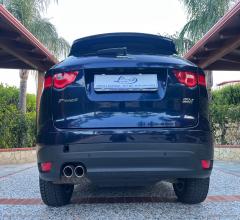 Auto - Jaguar f-pace 2.0 d 180 cv awd aut. prestige