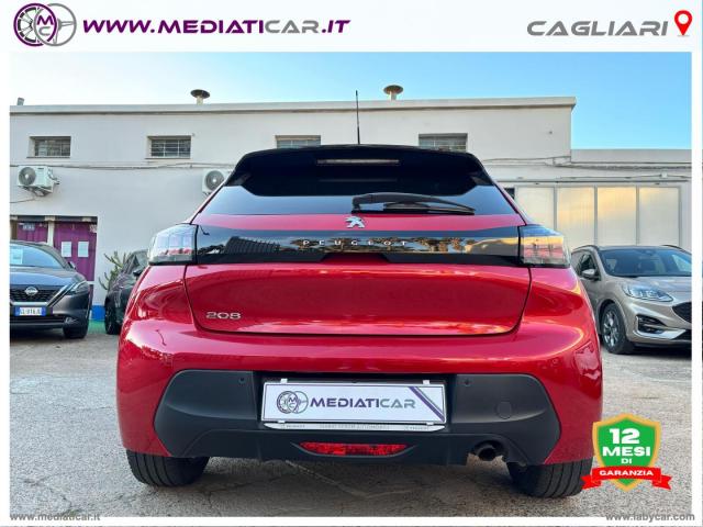 Auto - Peugeot 208 puretech 75 s&s 5p. active