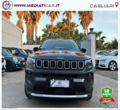 Auto - Jeep compass 1.3 t4 190cv phev at6 4xe limit.