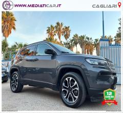 Auto - Jeep compass 1.3 t4 190cv phev at6 4xe limit.