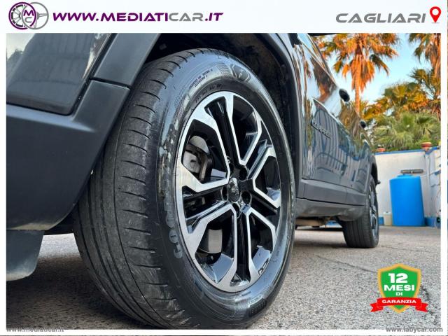 Auto - Jeep compass 1.3 t4 190cv phev at6 4xe limit.