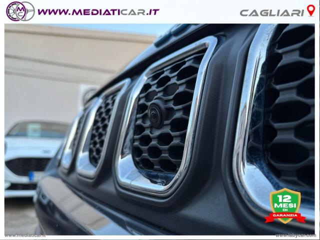 Auto - Jeep compass 1.3 t4 190cv phev at6 4xe limit.