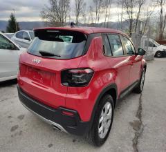 Auto - Jeep avenger 1.2 turbo altitude
