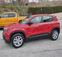 Auto - Jeep avenger 1.2 turbo altitude
