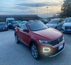 Auto - Volkswagen t-roc cabriolet 1.5 tsi act dsg style