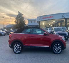 Auto - Volkswagen t-roc cabriolet 1.5 tsi act dsg style