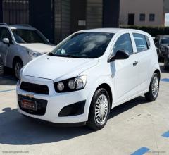 Chevrolet aveo 1.2 86 cv gpl 5p. ls