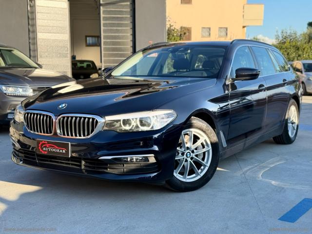 Bmw 530d xdrive 249cv touring msport