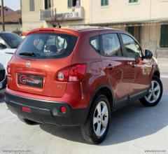 Auto - Nissan qashqai+2 1.5 dci dpf tekna