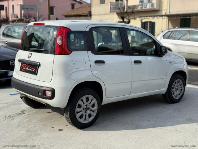 Auto - Fiat panda 0.9 twinair turbo nat. pow. lounge