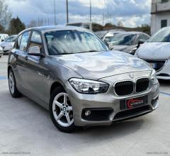 Auto - Bmw 116d 5p. efficient dynamics business