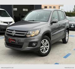 Auto - Volkswagen tiguan 1.4 tsi 122cv bus. trend&fun bmt