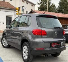 Auto - Volkswagen tiguan 1.4 tsi 122cv bus. trend&fun bmt