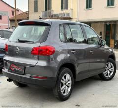 Auto - Volkswagen tiguan 1.4 tsi 122cv bus. trend&fun bmt