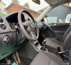 Auto - Volkswagen tiguan 1.4 tsi 122cv bus. trend&fun bmt
