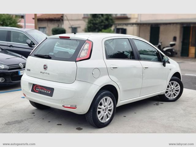 Auto - Fiat punto evo 1.4 5p. emotion natural power