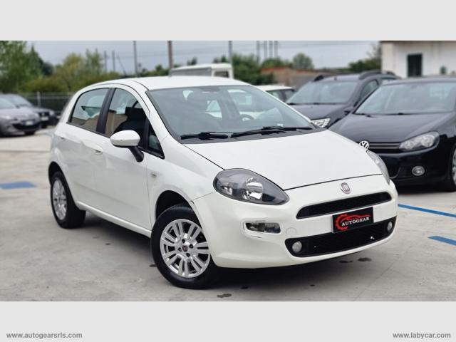 Auto - Fiat punto evo 1.4 5p. emotion natural power