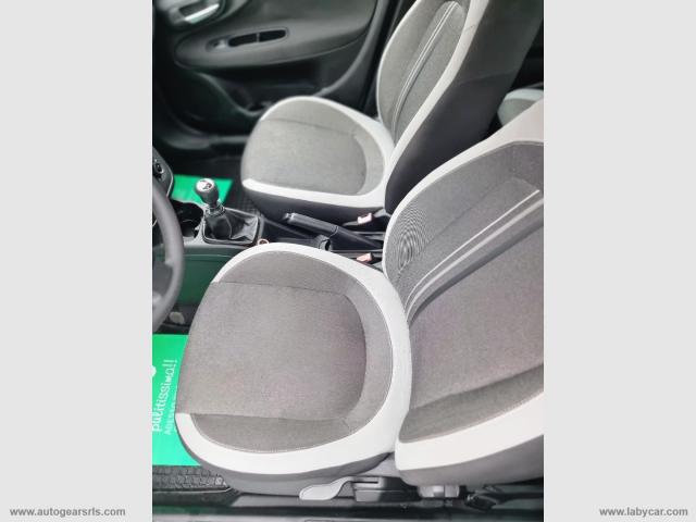 Auto - Fiat punto evo 1.4 5p. emotion natural power