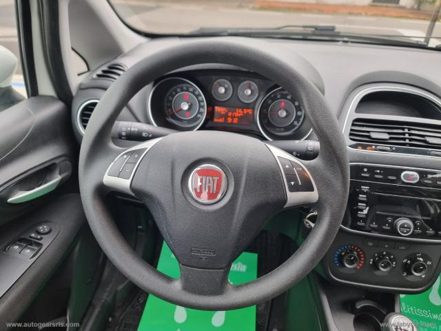 Auto - Fiat punto evo 1.4 5p. emotion natural power