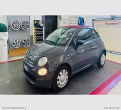 Auto - Fiat 500 c 1.0 hybrid cult