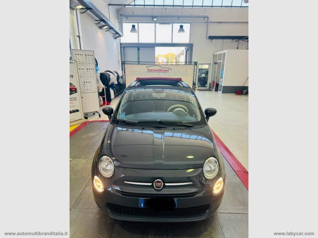 Auto - Fiat 500 c 1.0 hybrid cult