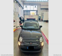 Auto - Fiat 500 c 1.0 hybrid cult