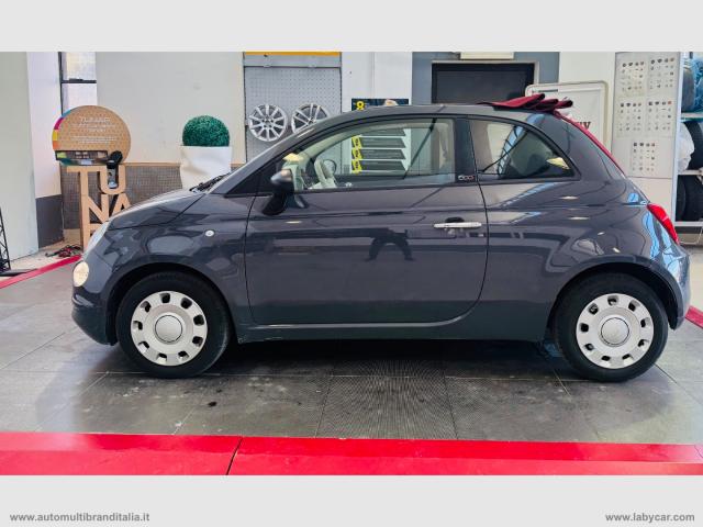 Auto - Fiat 500 c 1.0 hybrid cult
