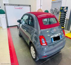 Auto - Fiat 500 c 1.0 hybrid cult