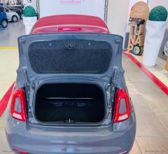 Auto - Fiat 500 c 1.0 hybrid cult