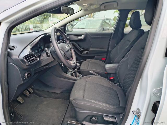 Auto - Ford puma 1.5 ecoblue 120cv s&s titanium