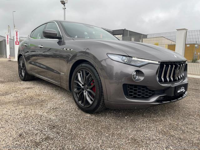 Auto - Maserati levante v6 diesel 275 cv awd