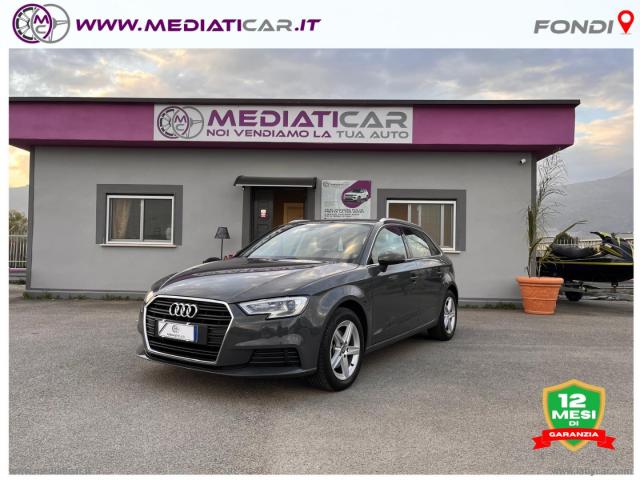 Audi a3 spb 1.6 tdi 116cv s tronic design