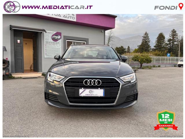 Auto - Audi a3 spb 1.6 tdi 116cv s tronic design