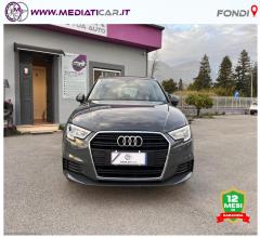 Auto - Audi a3 spb 1.6 tdi 116cv s tronic design