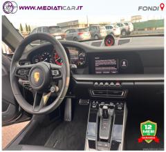 Auto - Porsche 992 carrera s