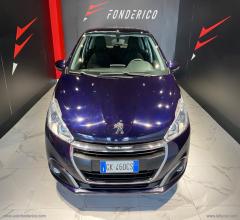 Auto - Peugeot 208 puretech 82 5p. allure