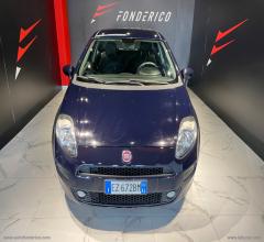 Fiat punto 1.4 8v 5p. easypower lounge