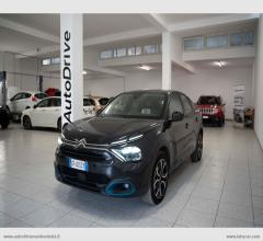 Auto - Citroen e-c4 eat8 shine