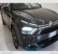 Auto - Citroen e-c4 eat8 shine