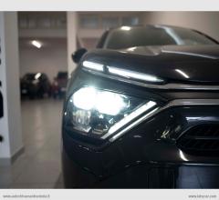 Auto - Citroen e-c4 eat8 shine