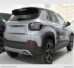 Auto - Jeep avenger 1.2 turbo summit