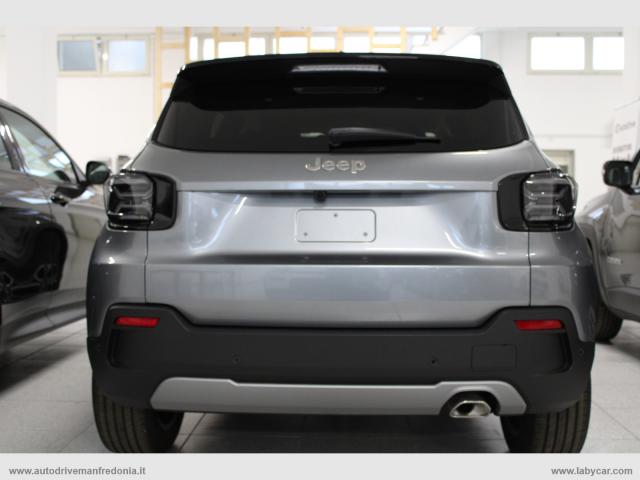 Auto - Jeep avenger 1.2 turbo summit